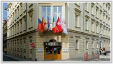 Chopin Hotel Prague